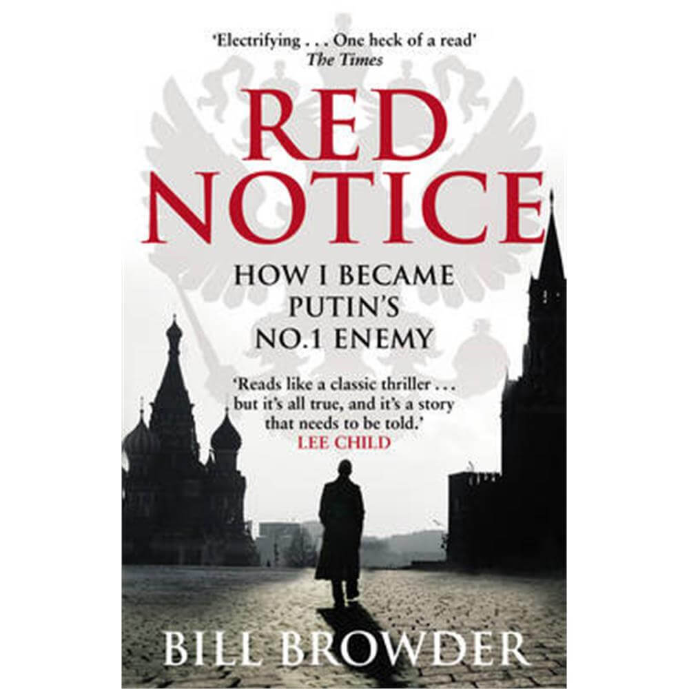 novel red notice